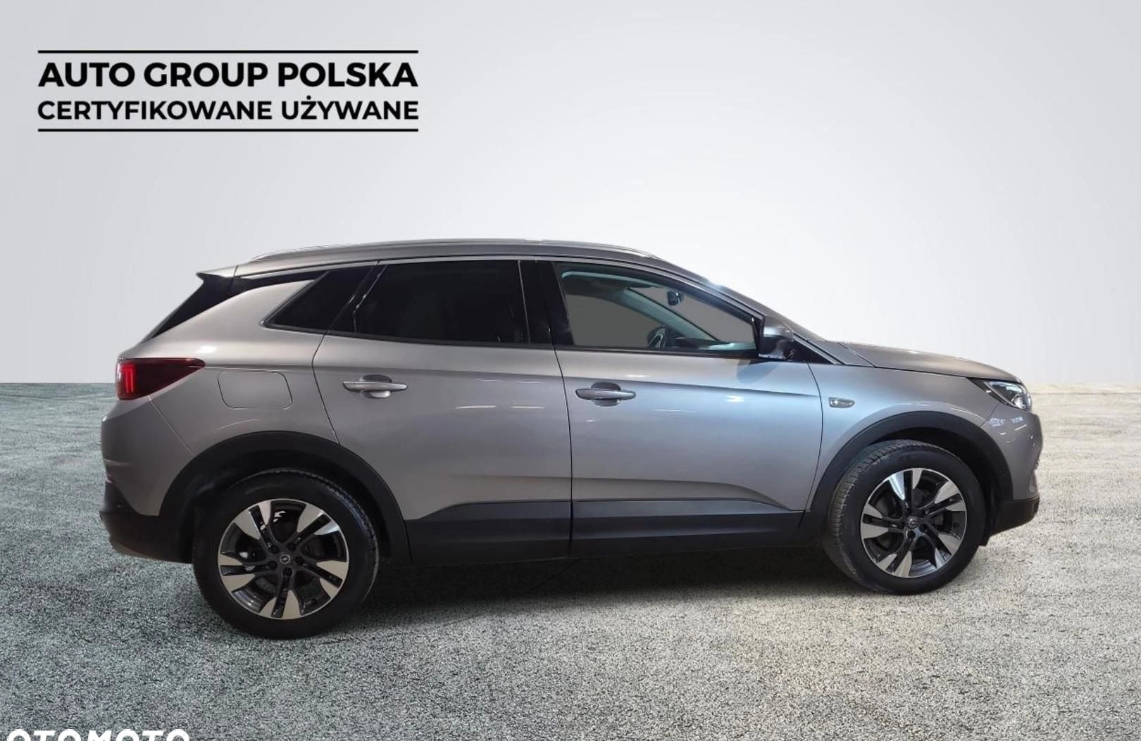 Opel Grandland X cena 66900 przebieg: 100979, rok produkcji 2017 z Będzin małe 466